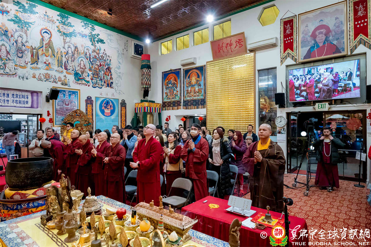 釋蓮吟上師主持瑤池金母本尊法同修    持誦金母心咒1080遍回向聖尊佛體安康